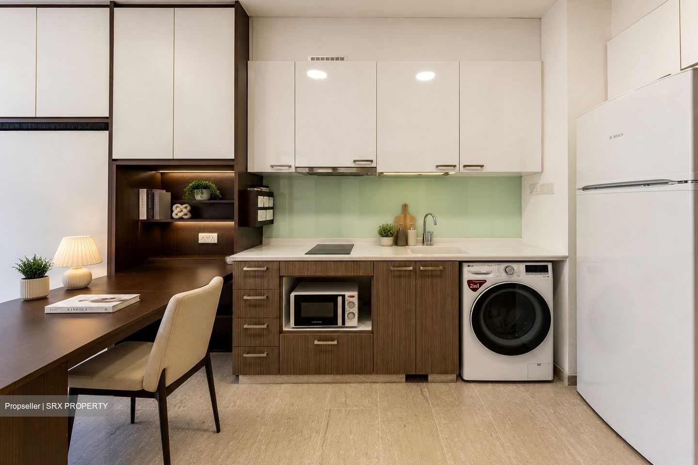 The Hillford (D21), Apartment #565700171